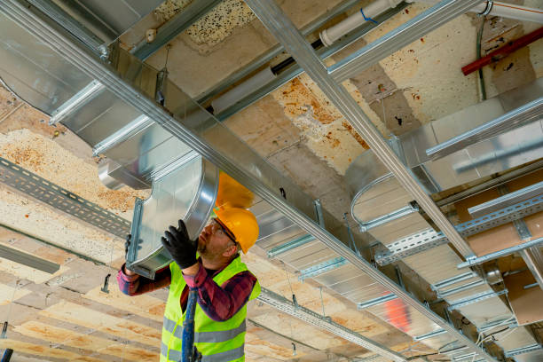 HVAC Air Duct Cleaning in Carlinville, IL