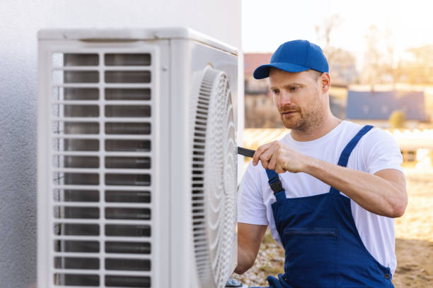 Air Quality Test in Carlinville, IL